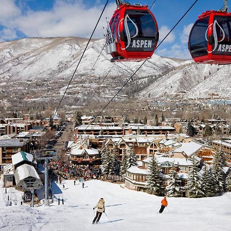 The Snow Queen Lodge Snowmass Village Luaran gambar