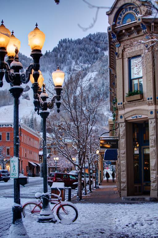 The Snow Queen Lodge Snowmass Village Luaran gambar