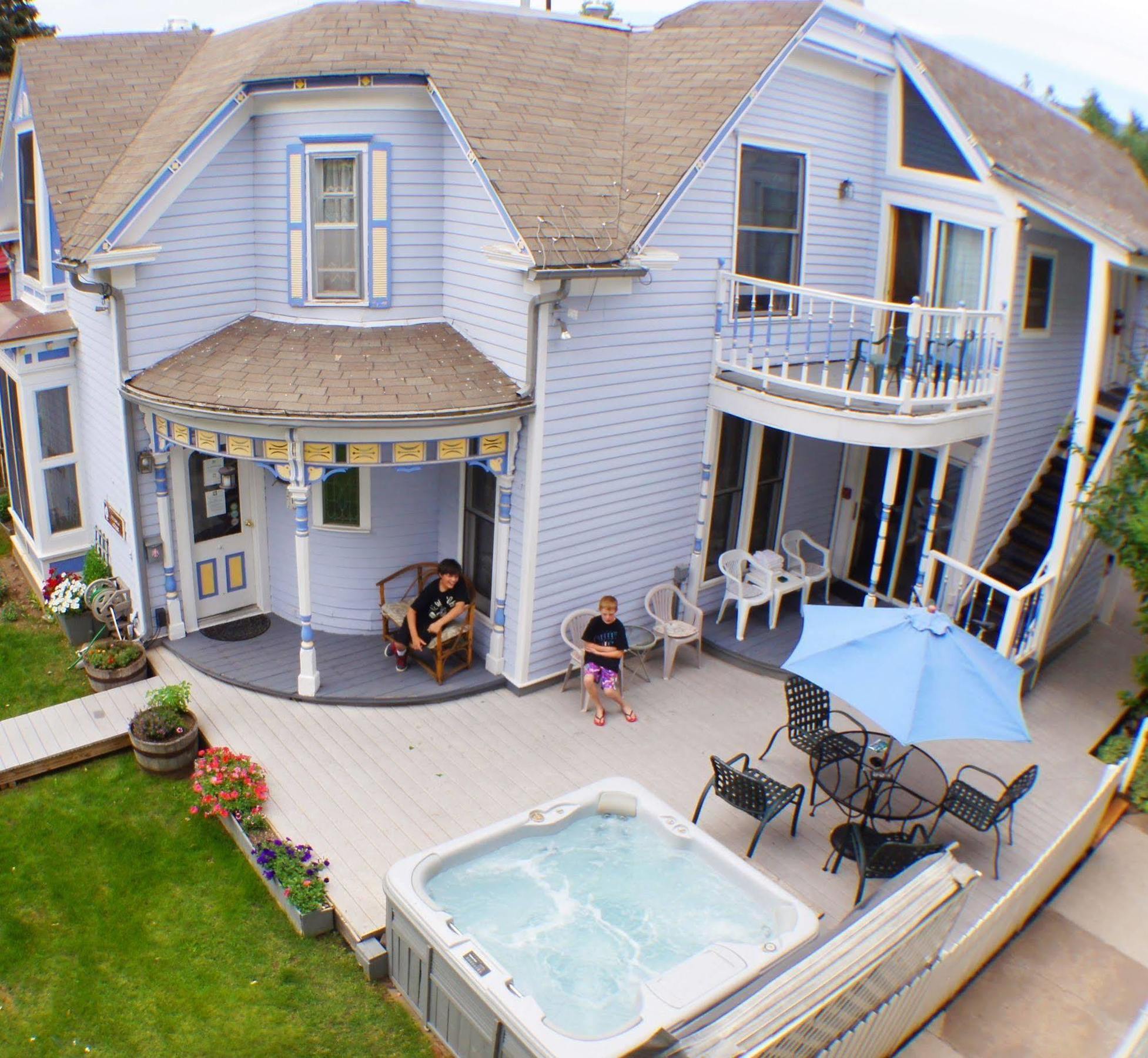The Snow Queen Lodge Snowmass Village Luaran gambar