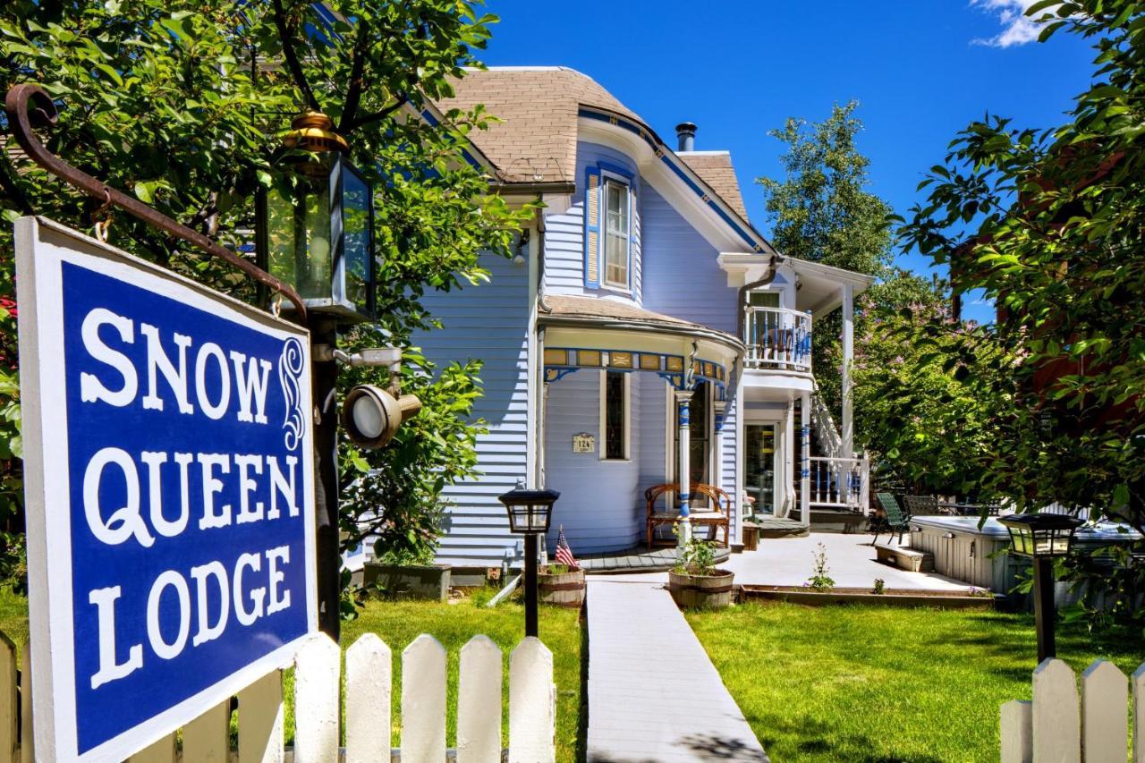 The Snow Queen Lodge Snowmass Village Luaran gambar