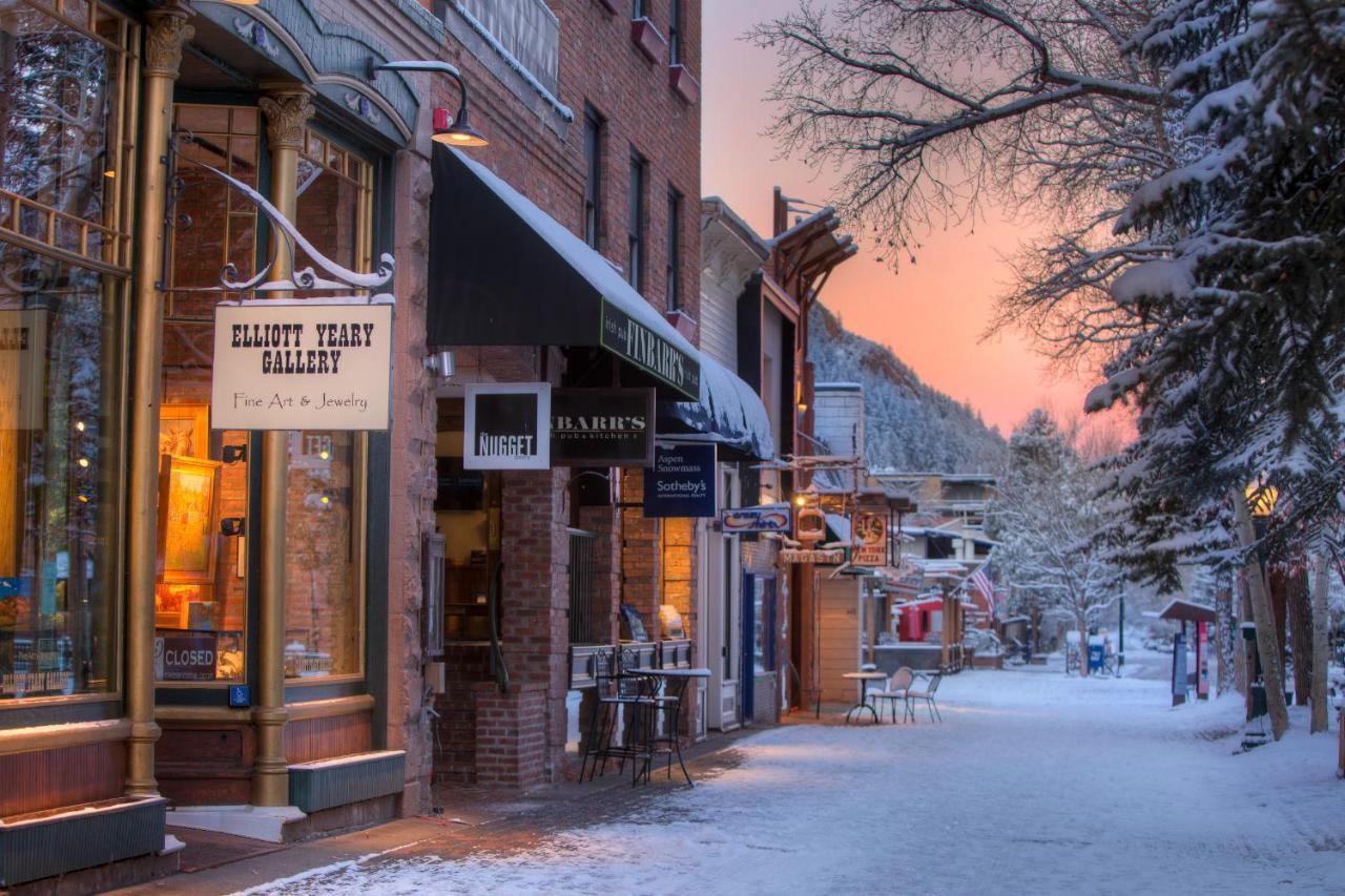 The Snow Queen Lodge Snowmass Village Luaran gambar