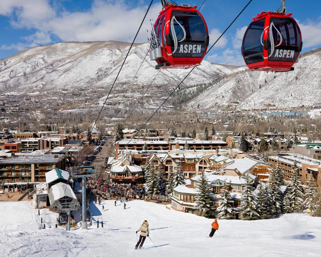 The Snow Queen Lodge Snowmass Village Luaran gambar